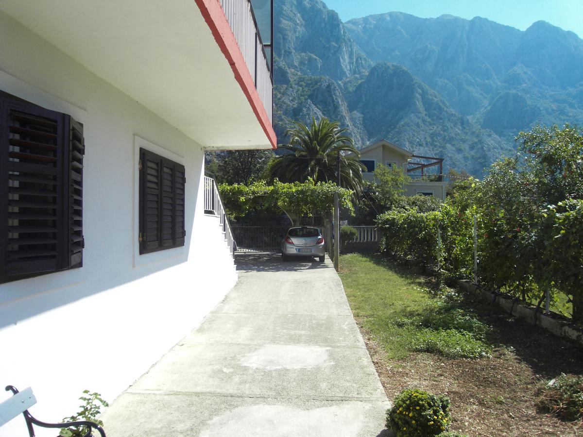 Apartment Ivana Kotor Exterior photo