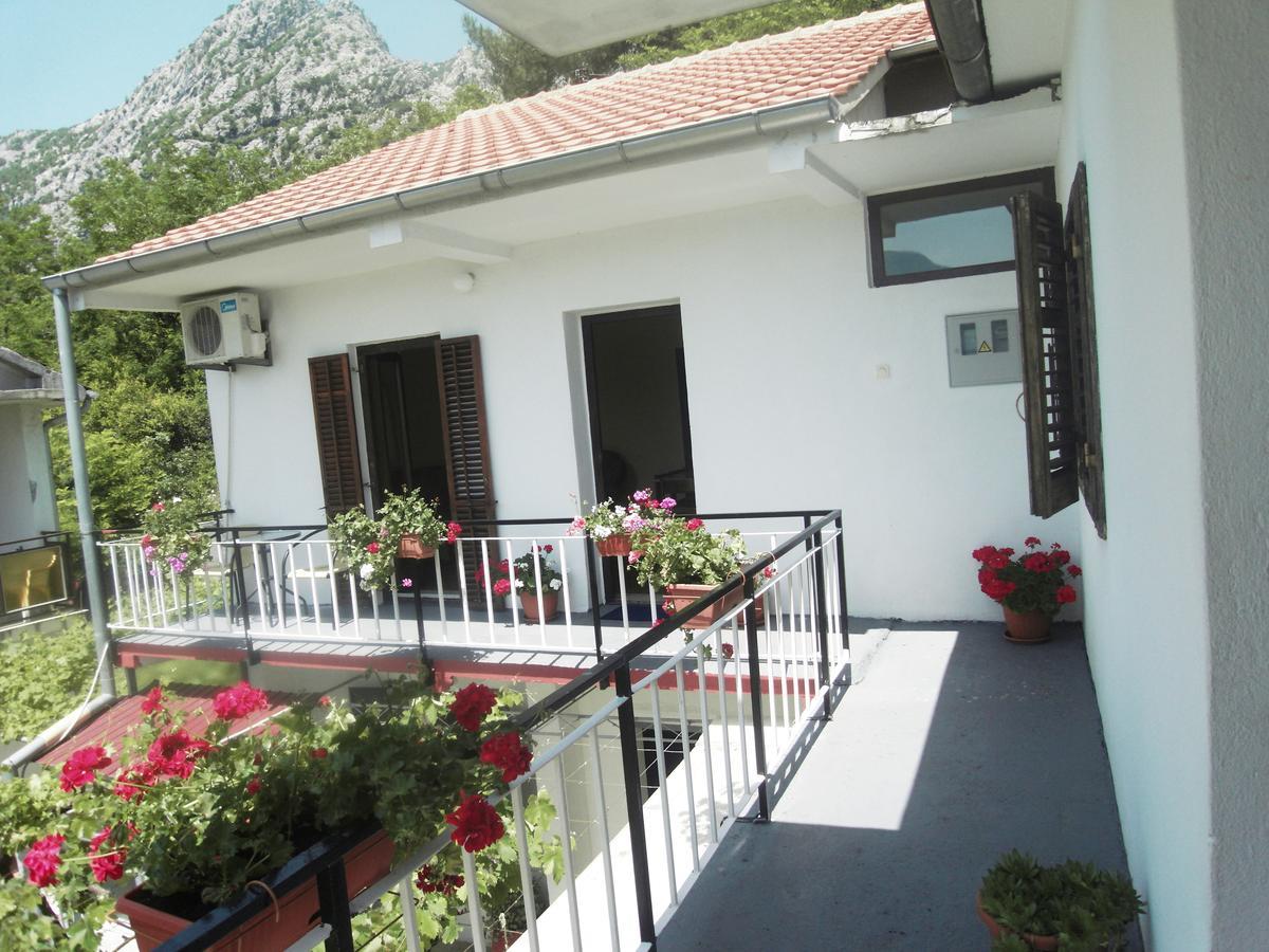 Apartment Ivana Kotor Exterior photo