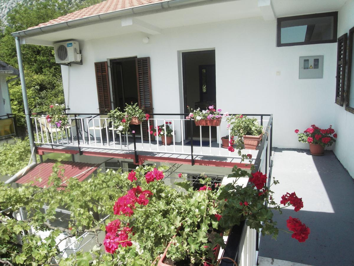 Apartment Ivana Kotor Exterior photo